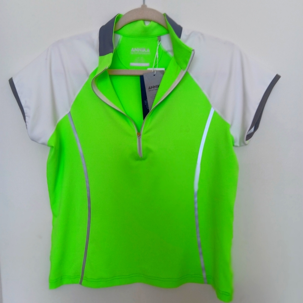 ANNIKA Golf Top